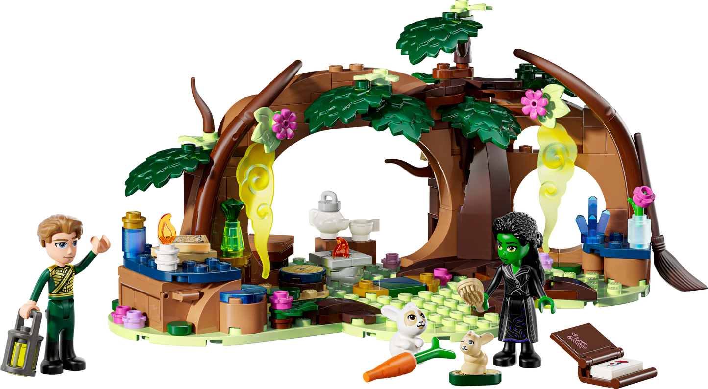 LEGO Wicked: Elphabas Retreat (75687)