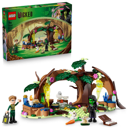 LEGO Wicked: Elphabas Retreat (75687)