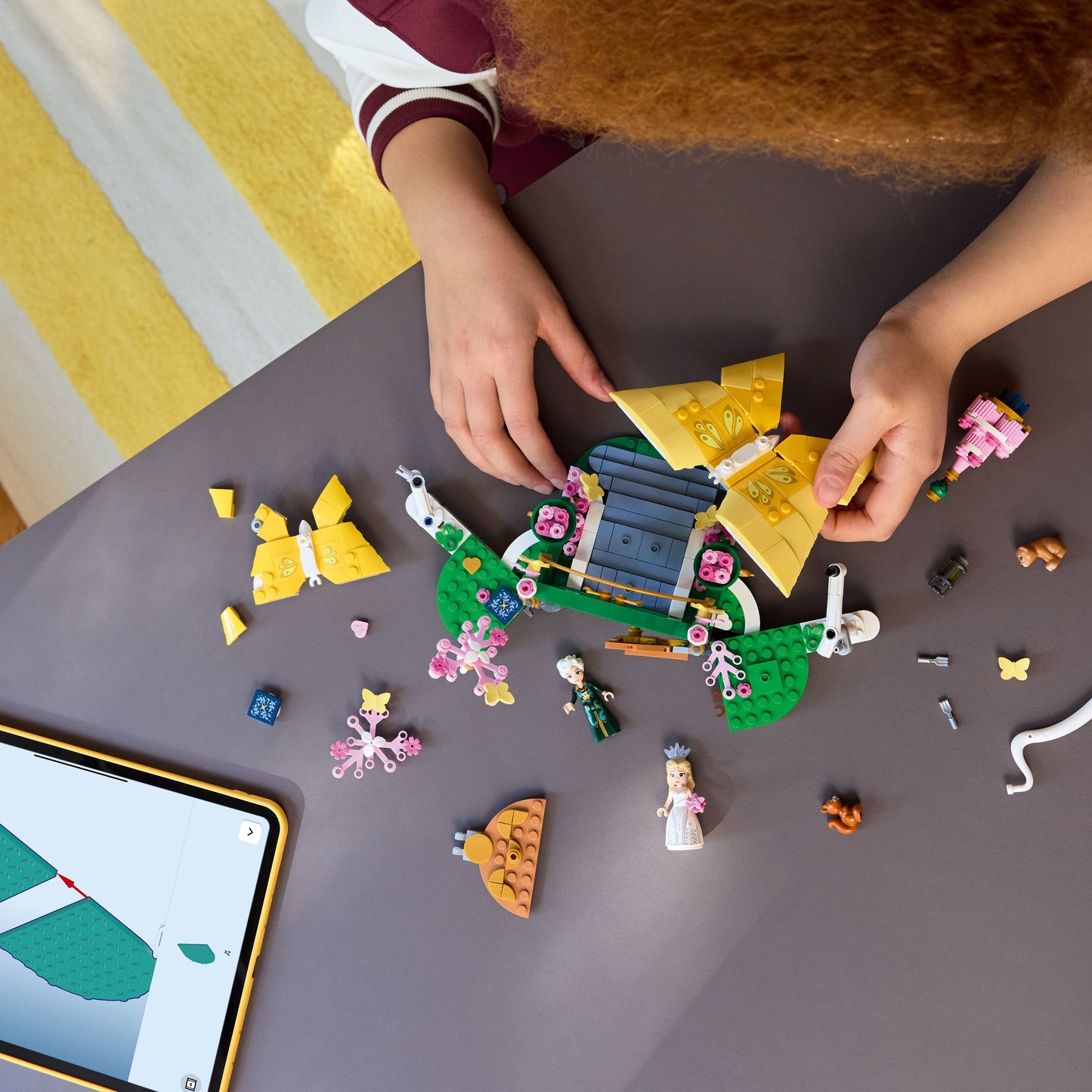 LEGO Wicked: Glindas Wedding Day (75688)