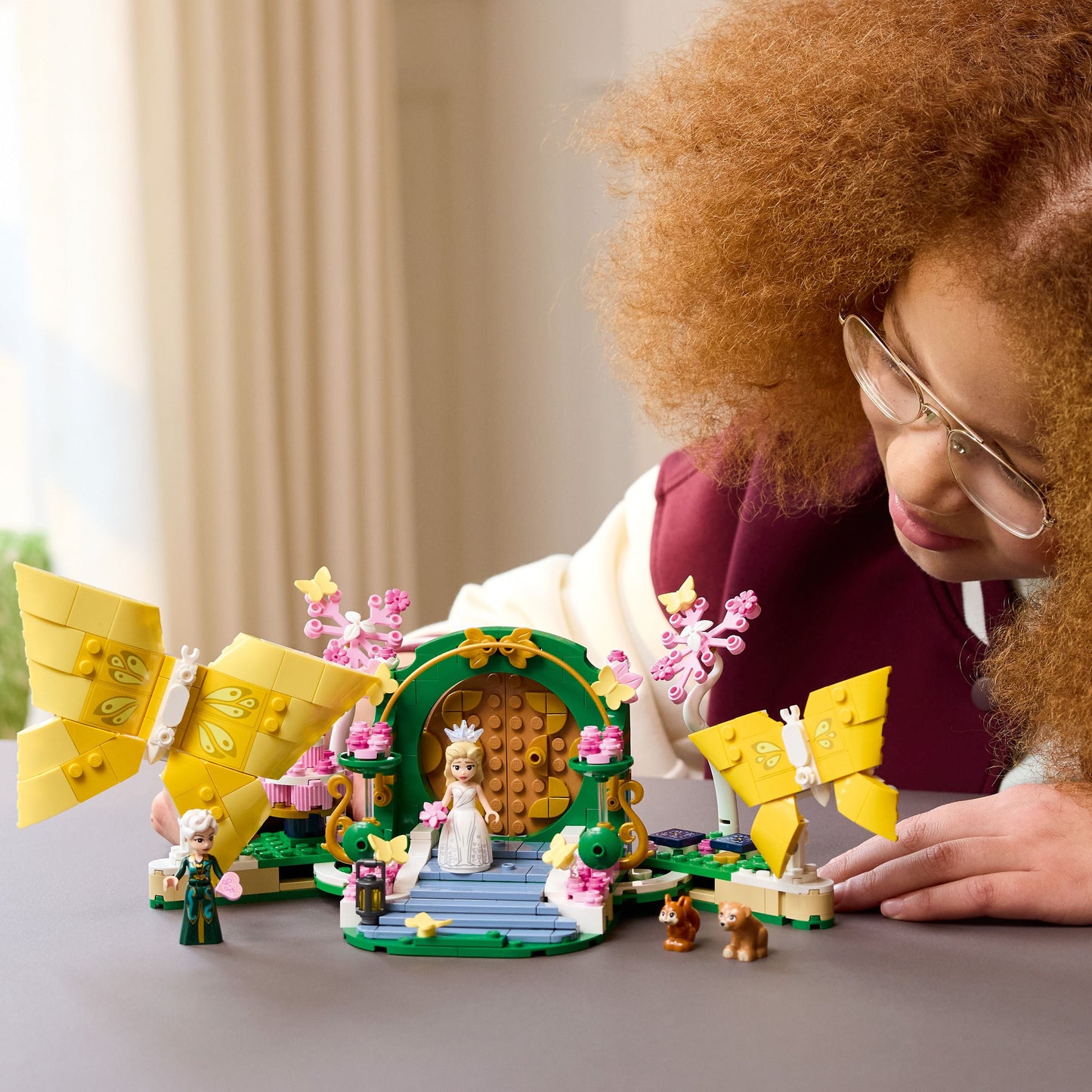 LEGO Wicked: Glindas Wedding Day (75688)