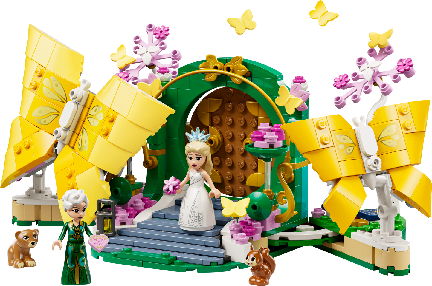 LEGO Wicked: Glindas Wedding Day (75688)