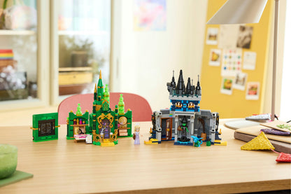 LEGO Wicked: Emerald City & Kiamo Ko Castle (75689)