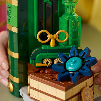 LEGO Wicked: Glinda & Elphaba Bookends (75691)