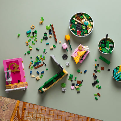 LEGO Wicked: Glinda & Elphaba Bookends (75691)