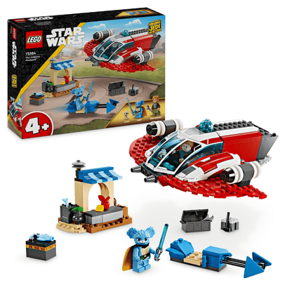 LEGO Star Wars: The Crimson Firehawk Set (75384)
