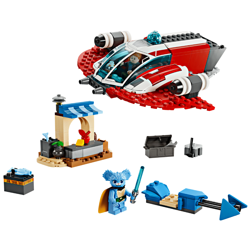 LEGO Star Wars: The Crimson Firehawk Set (75384)