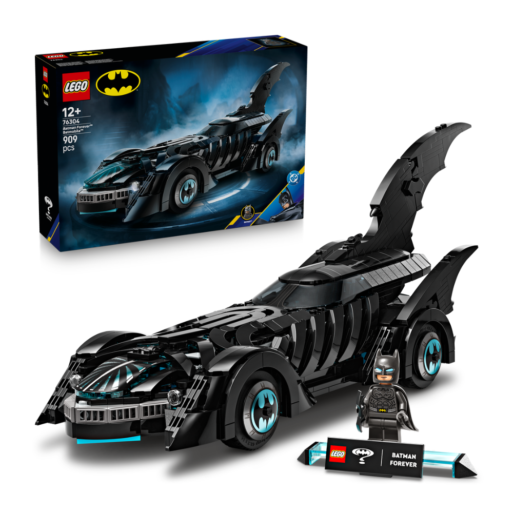 LEGO DC Batman: Batman Forever Batmobile (76304)