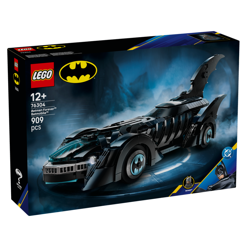 LEGO DC Batman: Batman Forever Batmobile (76304)