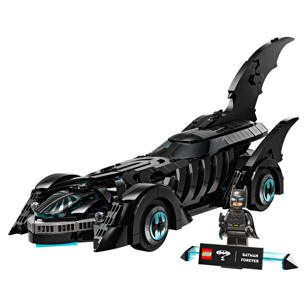 LEGO DC Batman: Batman Forever Batmobile (76304)