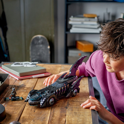 LEGO DC Batman: Batman Forever Batmobile (76304)