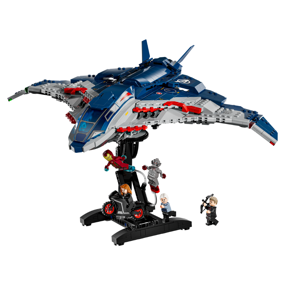 LEGO Marvel Avengers: Age of Ultron Quinjet (76325)