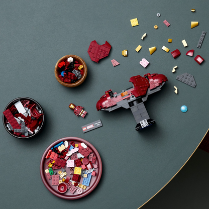 LEGO Marvel: Iron Man MK4 Bust (76327)