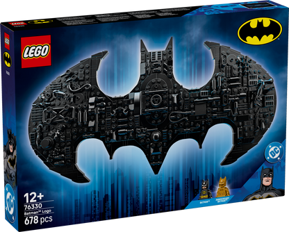 LEGO DC Batman: Batman Logo (76330)