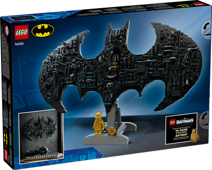 LEGO DC Batman: Batman Logo (76330)