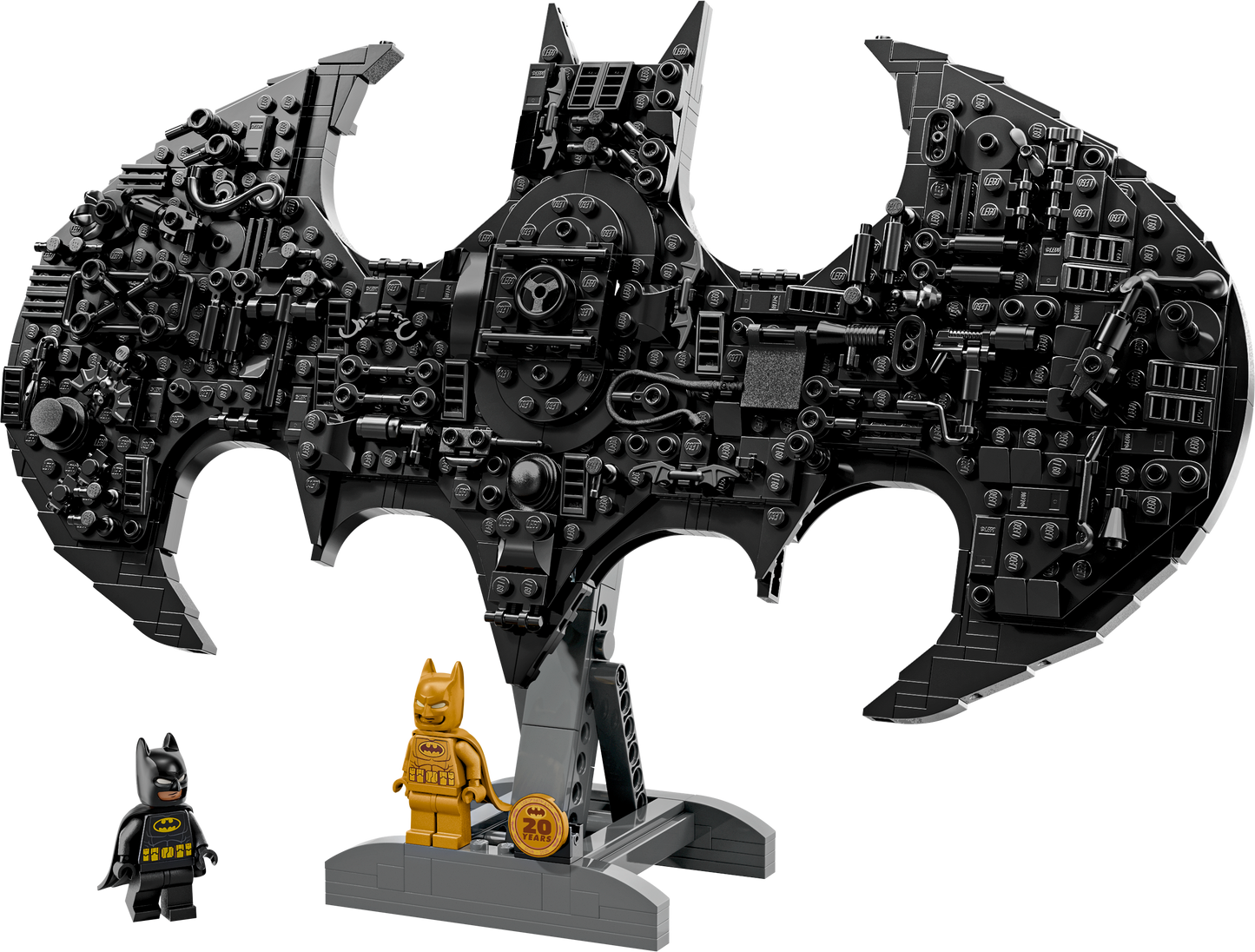 LEGO DC Batman: Batman Logo (76330)