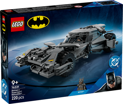 LEGO DC Batman: Batman v Superman Batmobile (76331)