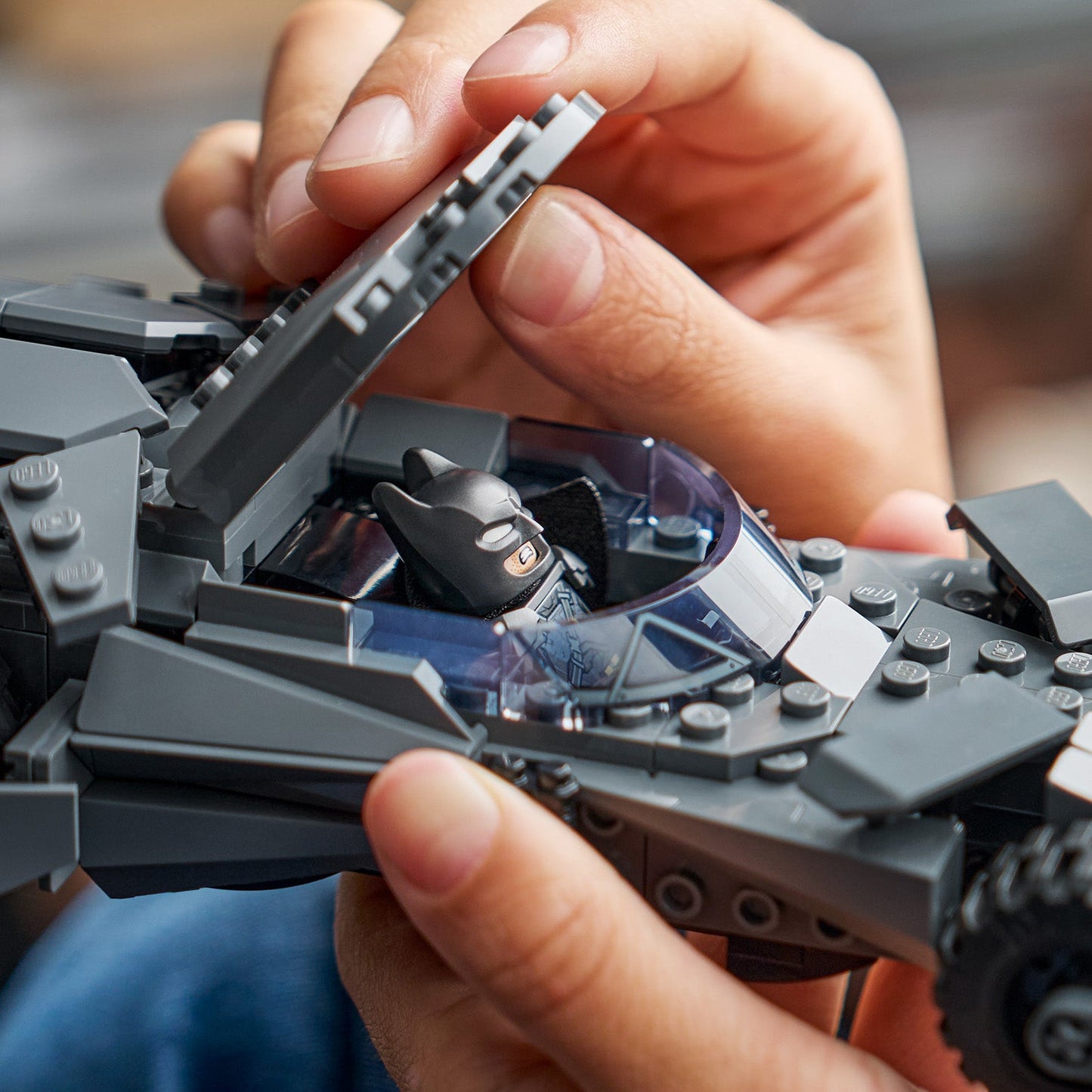 LEGO DC Batman: Batman v Superman Batmobile (76331)