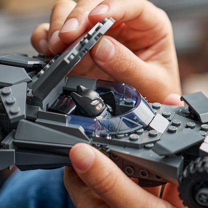 LEGO DC Batman: Batman v Superman Batmobile (76331)