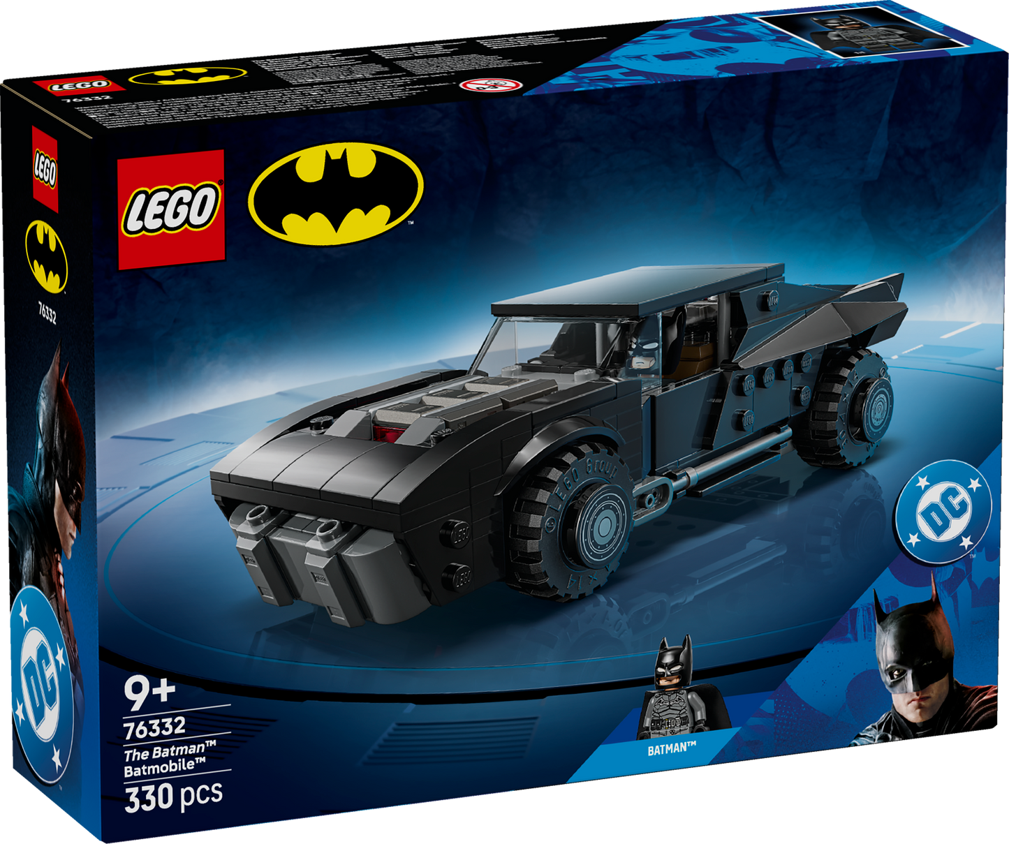 LEGO DC Batman: The Batman Batmobile (76332)