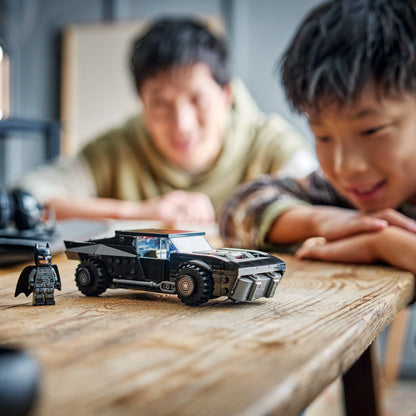 LEGO DC Batman: The Batman Batmobile (76332)