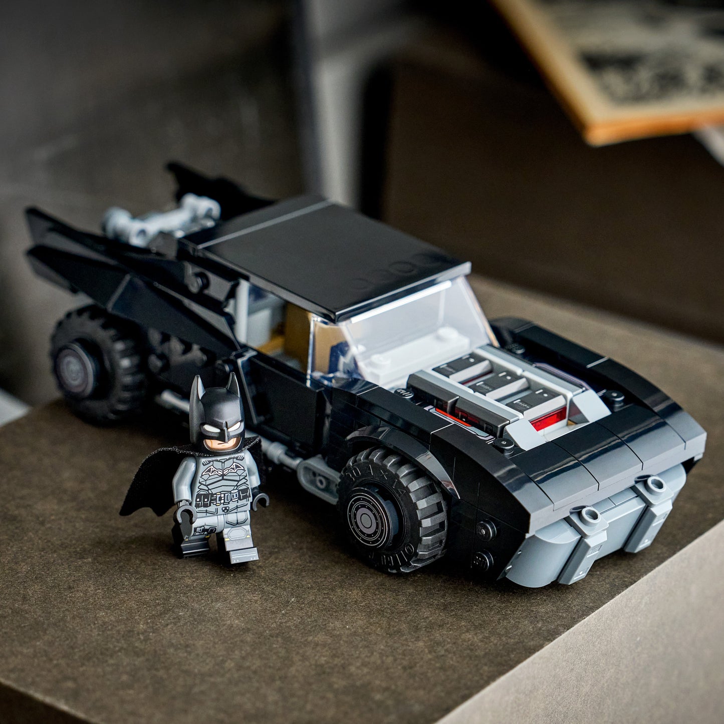 LEGO DC Batman: The Batman Batmobile (76332)