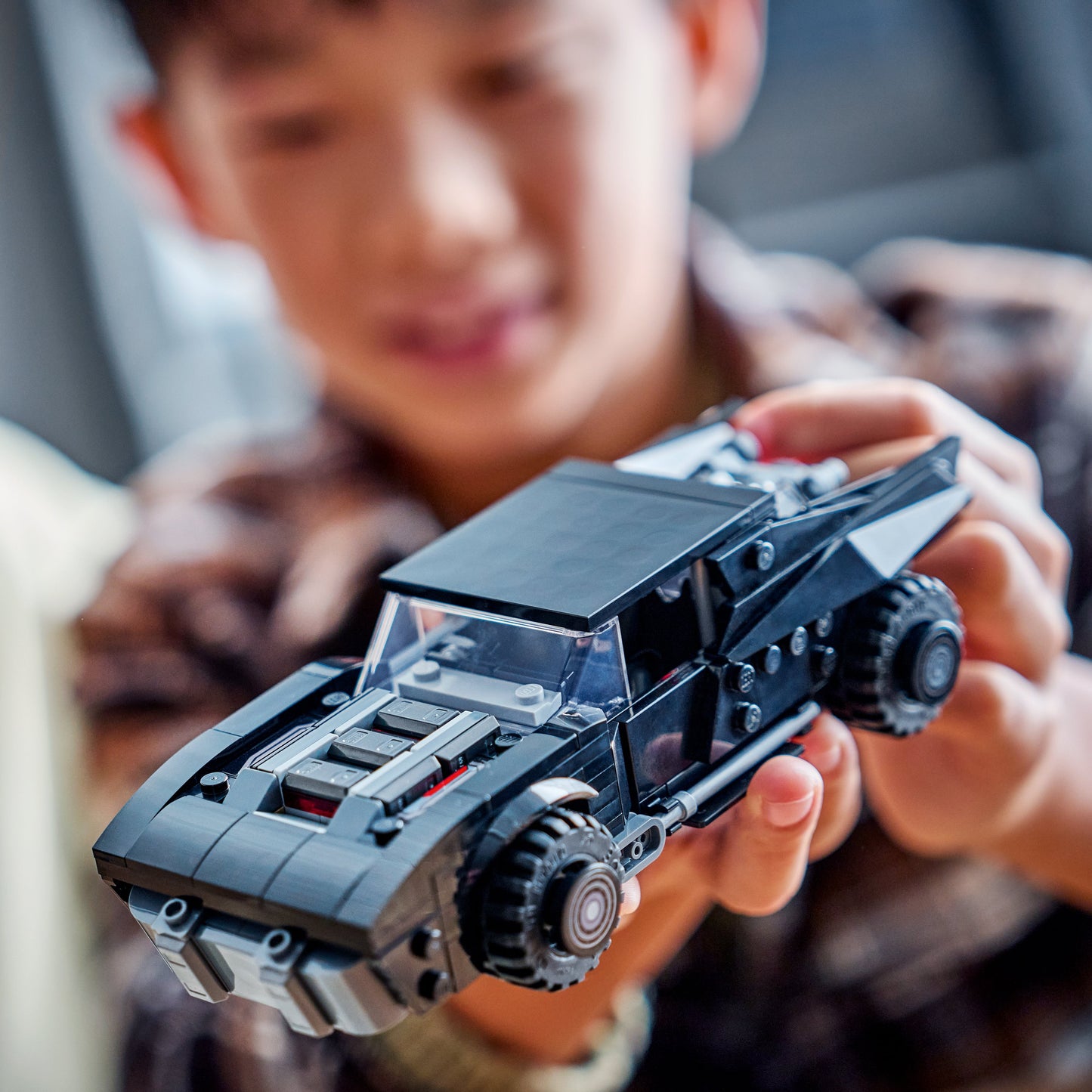 LEGO DC Batman: The Batman Batmobile (76332)