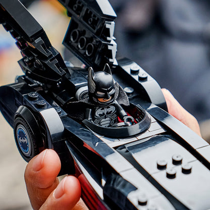 LEGO DC Batman: Batman & Robin Batmobile (76333)
