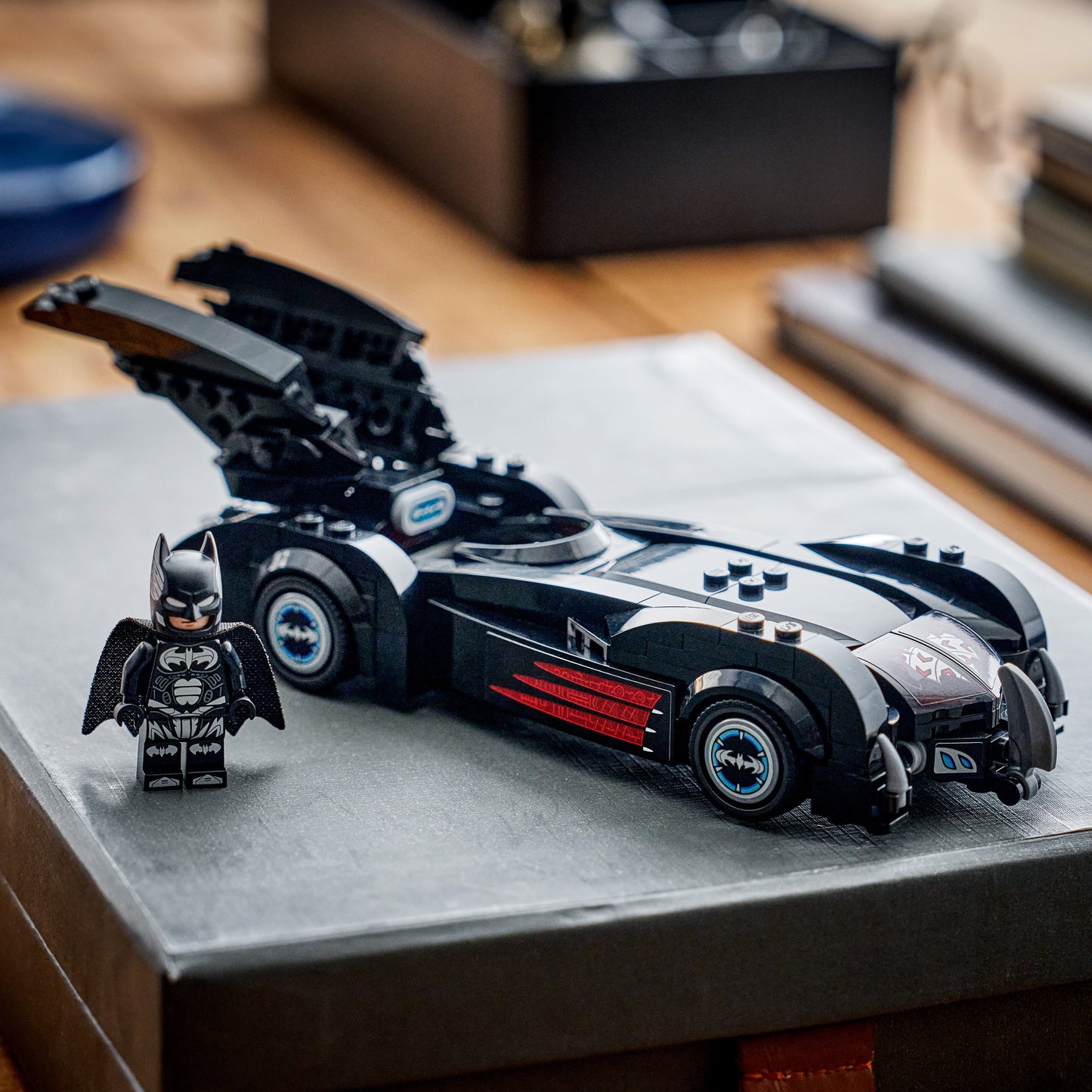 LEGO DC Batman: Batman & Robin Batmobile (76333)