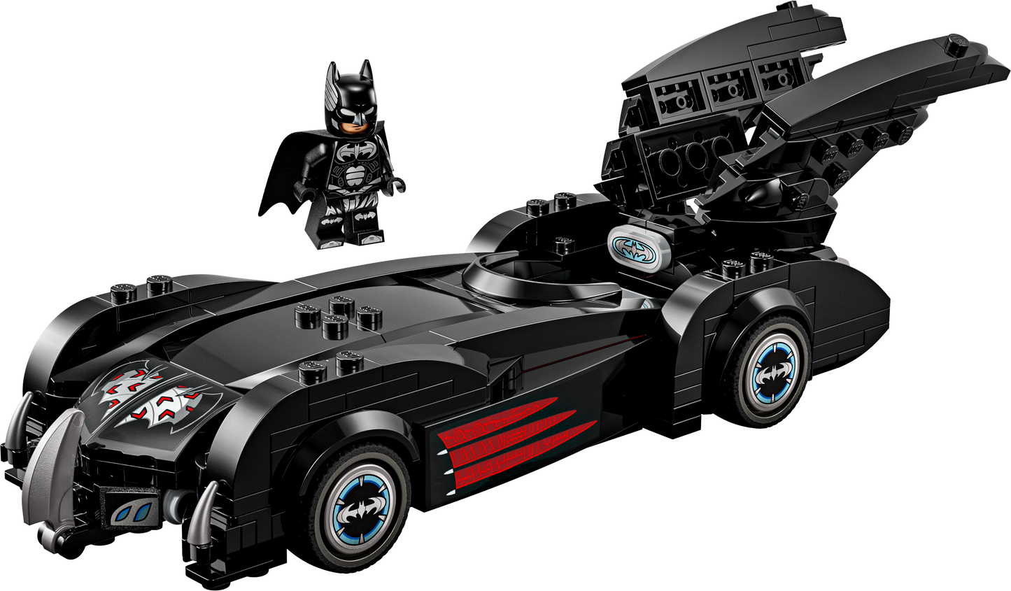 LEGO DC Batman: Batman & Robin Batmobile (76333)