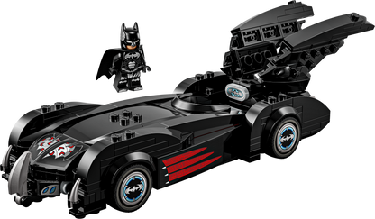 LEGO DC Batman: Batman & Robin Batmobile (76333)
