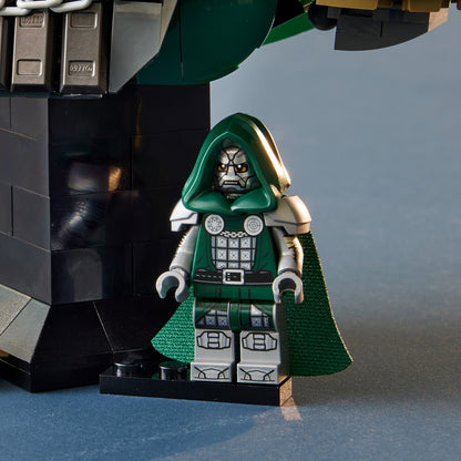 LEGO Marvel: Doctor Doom Bust (76345)