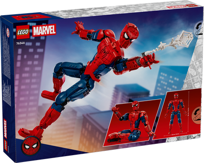 LEGO Marvel: Spider-Man Hero Figure (76346)