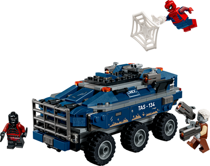 LEGO Marvel: Spider-Man Prison Transport Chase (76349)