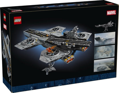 LEGO Marvel: S.H.I.E.L.D. Helicarrier (76354)