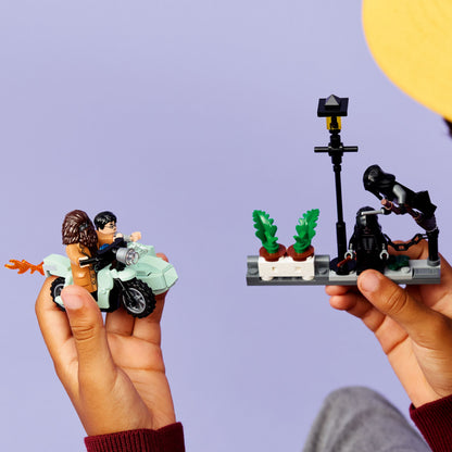LEGO Harry Potter: Hagrid & Harrys Privet Drive Escape (76459)