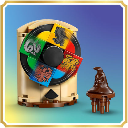 LEGO Harry Potter: Hogwarts Castle: Sorting Hat Ceremony (76460)