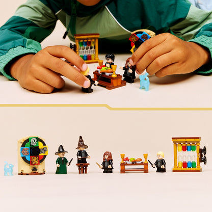 LEGO Harry Potter: Hogwarts Castle: Sorting Hat Ceremony (76460)