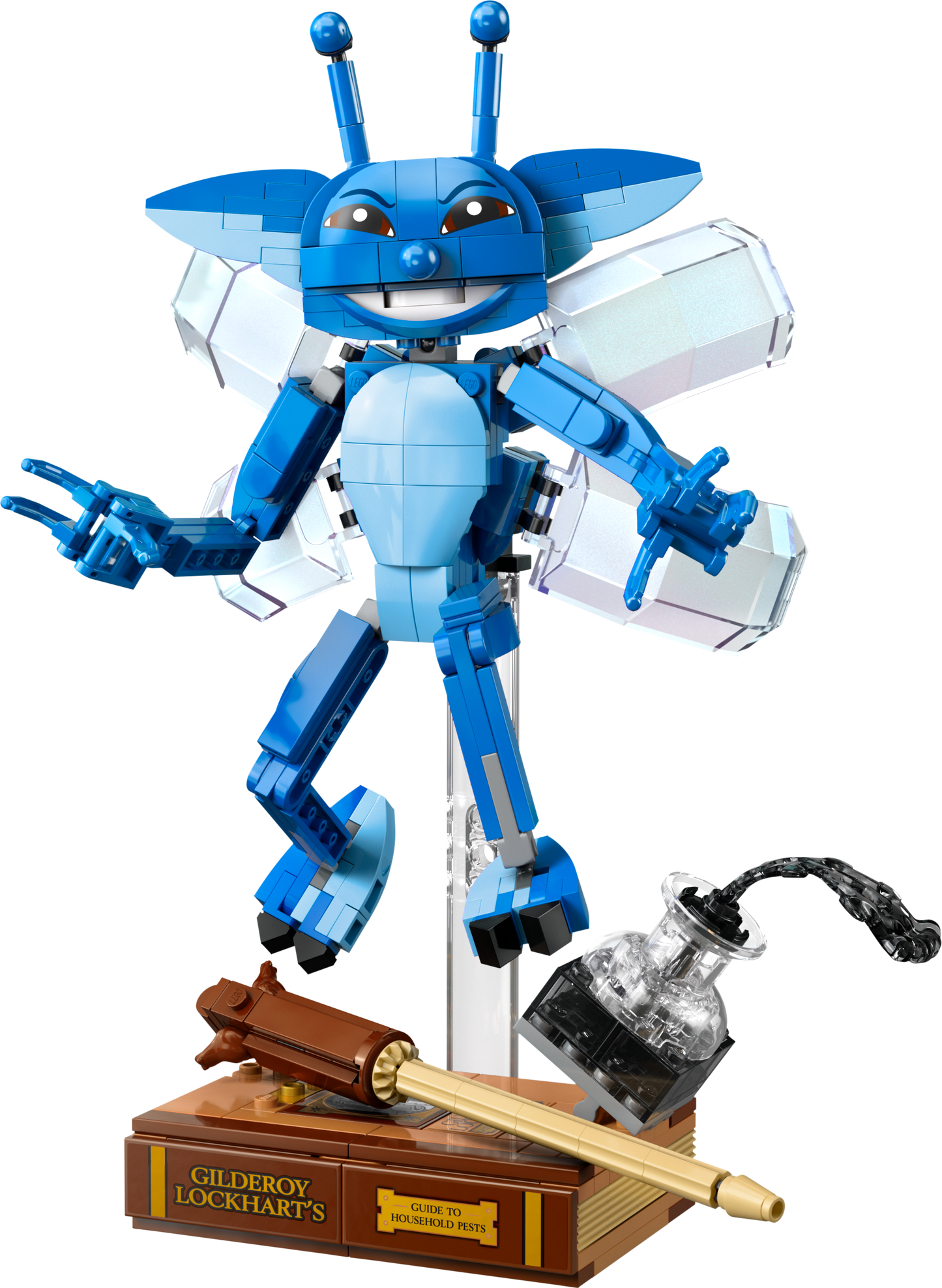 LEGO Harry Potter: Cornish Pixie (76461)