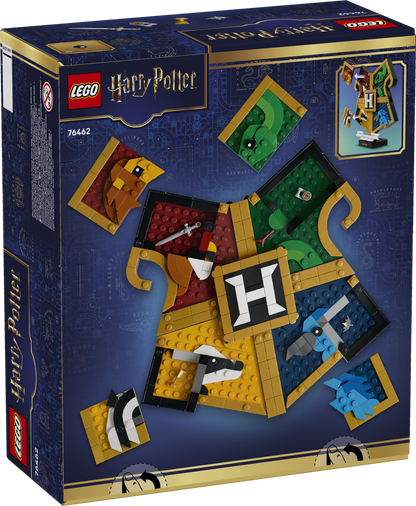 LEGO Harry Potter: Hogwarts House Crest (76462)