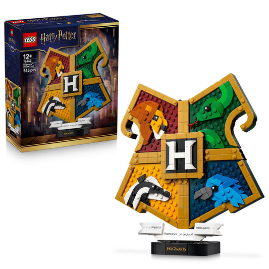 LEGO Harry Potter: Hogwarts House Crest (76462)