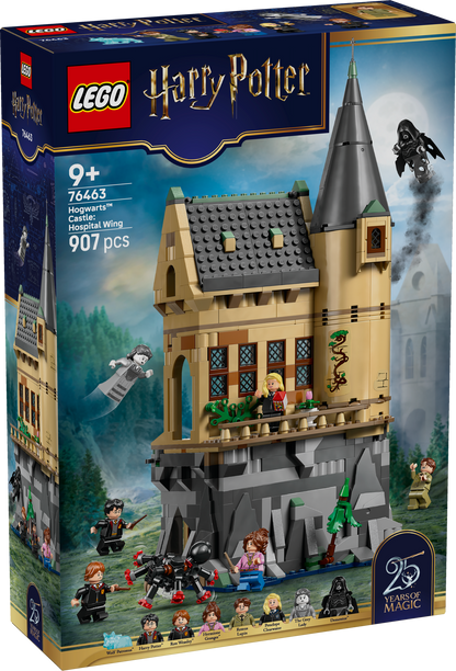 LEGO Harry Potter: Hogwarts Castle: Hospital Wing (76463)