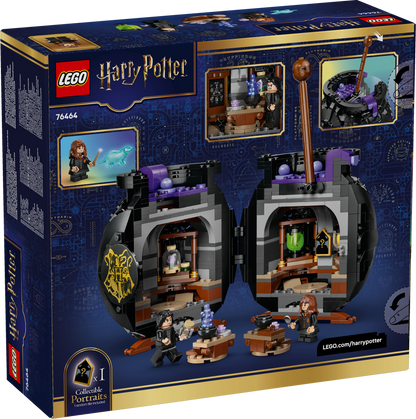 LEGO Harry Potter: Cauldron: Secret Potions Classroom (76464)