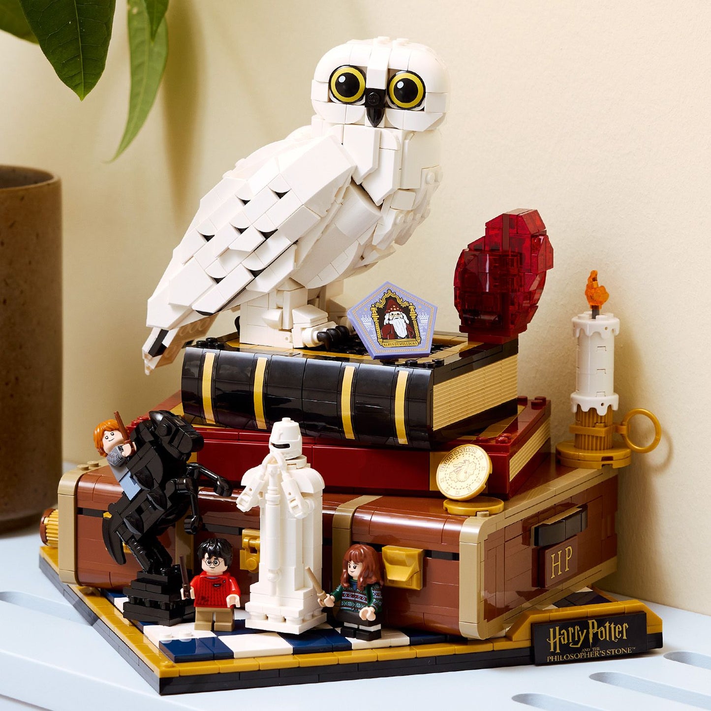 LEGO Harry Potter: Philosophers Stone Collectors Edition (76466)