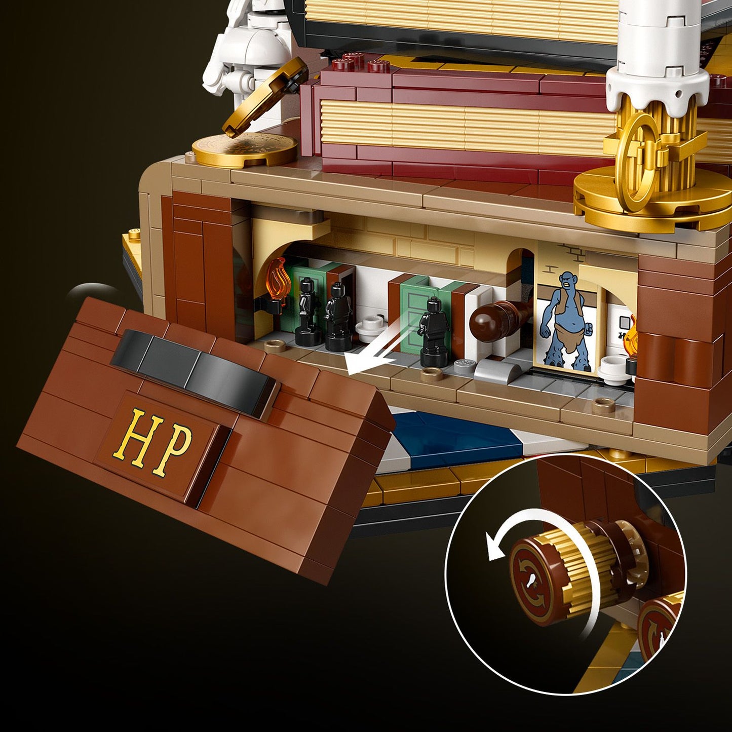 LEGO Harry Potter: Philosophers Stone Collectors Edition (76466)