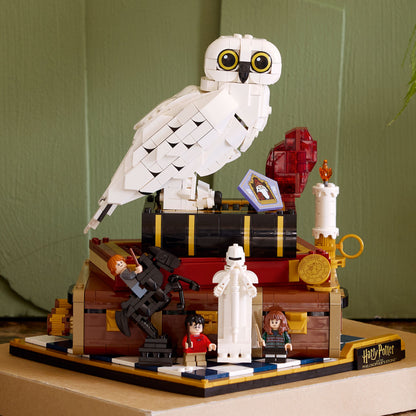 LEGO Harry Potter: Philosophers Stone Collectors Edition (76466)