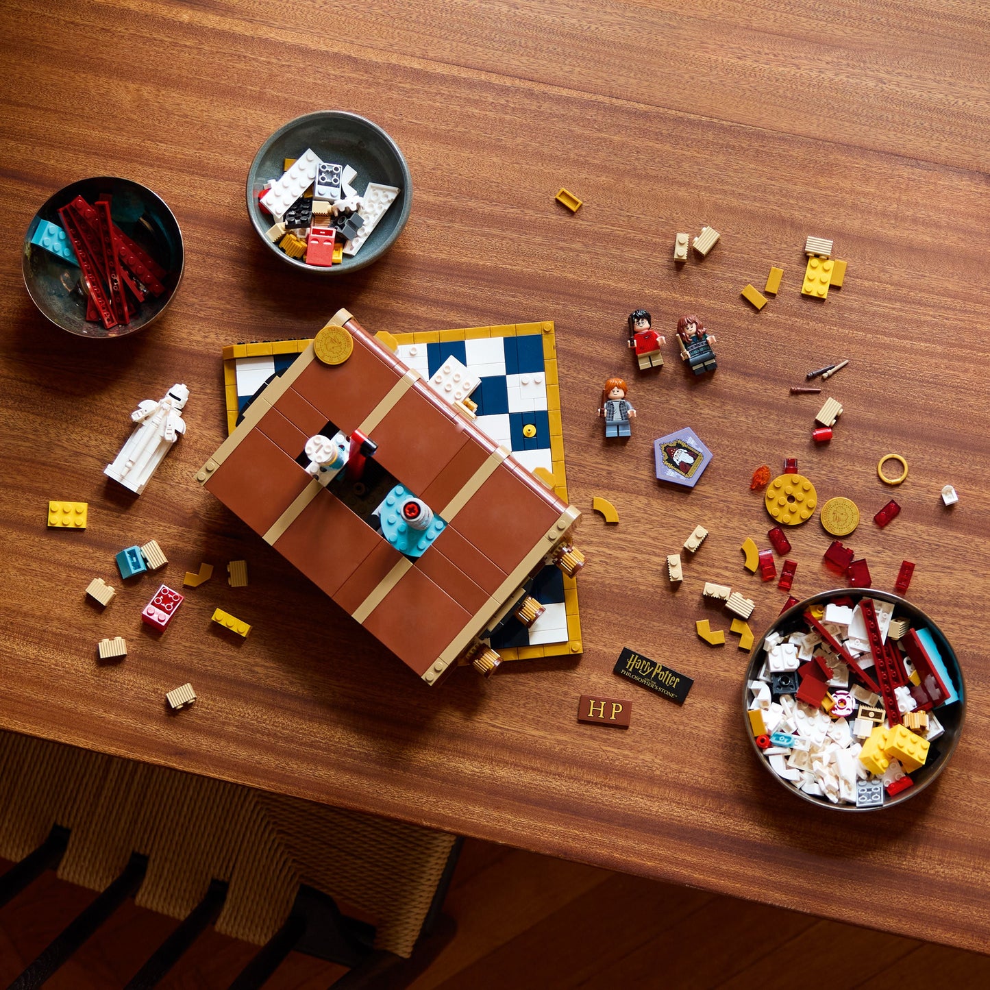 LEGO Harry Potter: Philosophers Stone Collectors Edition (76466)