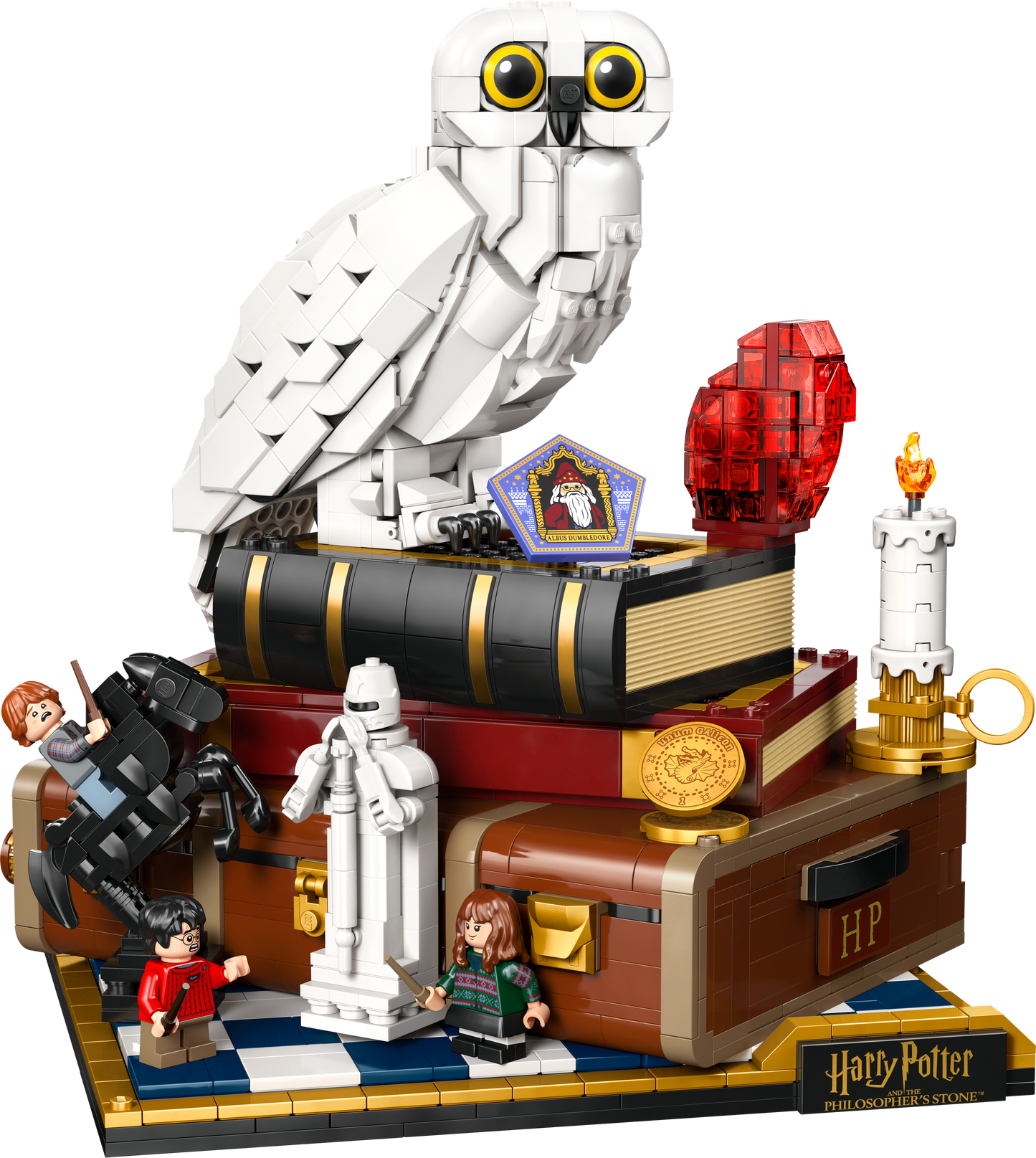 LEGO Harry Potter: Philosophers Stone Collectors Edition (76466)