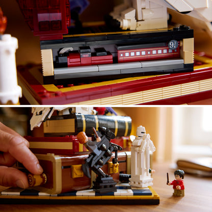 LEGO Harry Potter: Philosophers Stone Collectors Edition (76466)