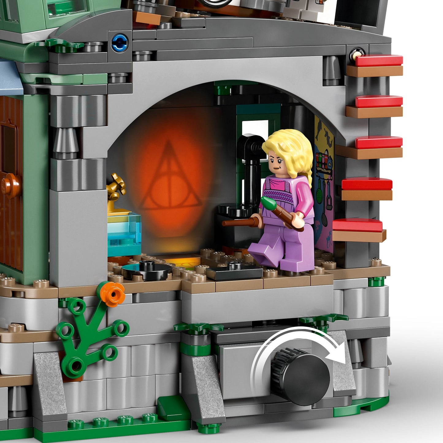 LEGO Harry Potter: Luna Lovegoods House (76467)