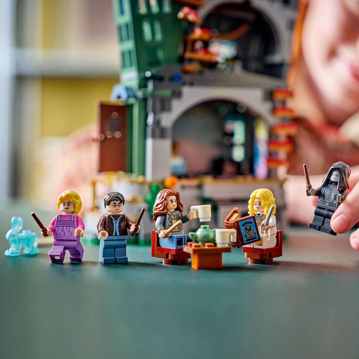 LEGO Harry Potter: Luna Lovegoods House (76467)